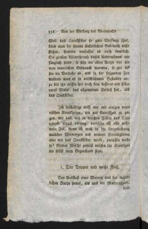 338-349, Den Ausfluß einer Materie aus der maennlichen ...