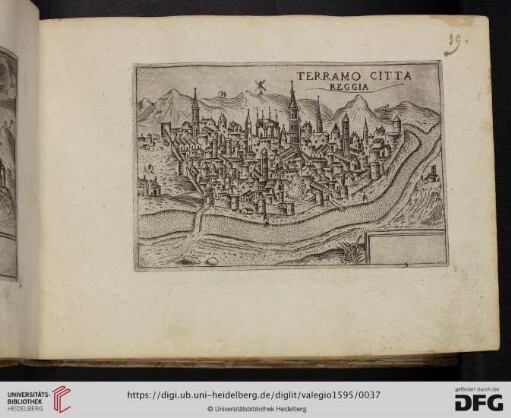 Terramo Citta Reggia