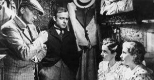 Der Mann, der Sherlock Holmes war