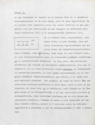 Hacia la lingüística integral : Kursmaterial