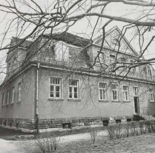 Nebengebäude, Schkeuditz