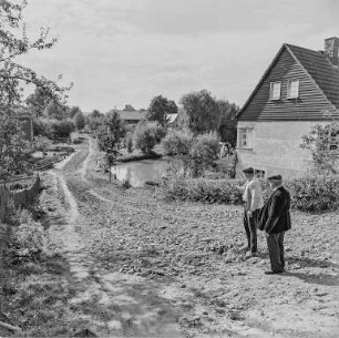 Rep. Kaschwitz : Kaschwitz. Ortsansicht