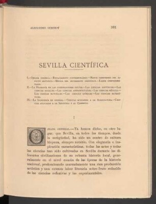 Sevilla científica