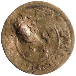 Fundmünze, Oertgen, 1/4 Stüber, 1667 - 1718