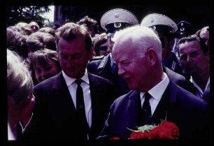 Dr. Heinrich Lübke 20.7.64.