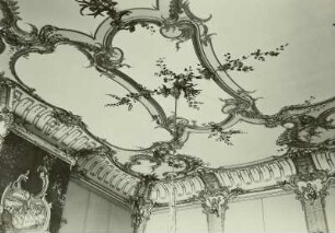 Schloß Sanssouci, Neues Palais, Blauer Salon