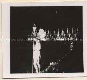 München, Schlosspark Nymphenburg, "Nacht der Amazonen"