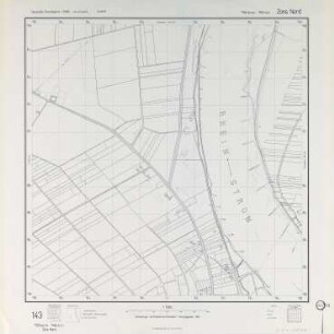 Zons Nord, Deutsche Grundkarte, Blatt 143