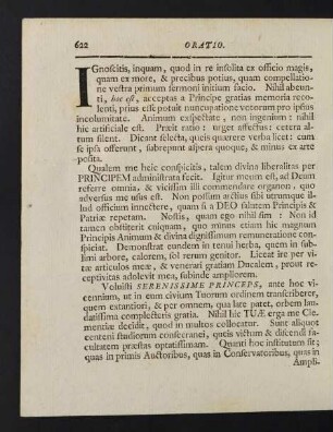 622-652, Oratio.