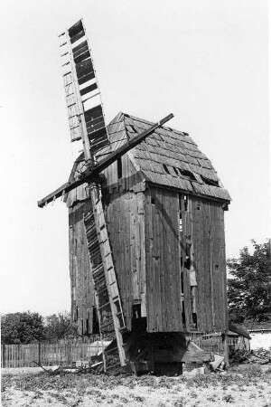 Leipzig-Göbschelwitz. Bockmühle