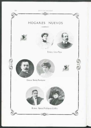 Hogares nuevos
