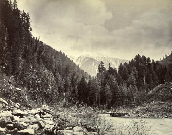 Landscape, View of the Reembiara