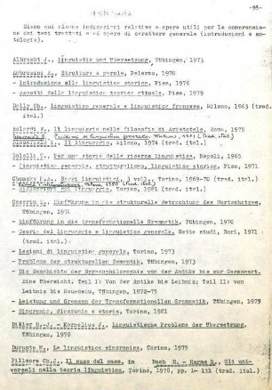 95-96, Bibliografia