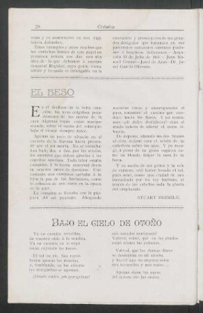 El beso