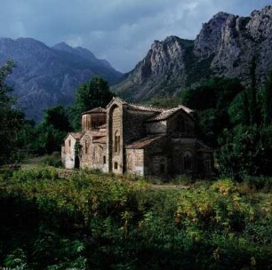Trikala. Panagia tis Portas, 13. u. 14. Jh.