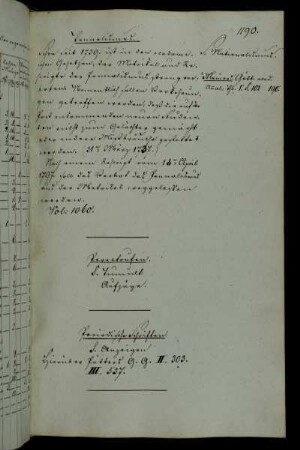 Periodische Schriften