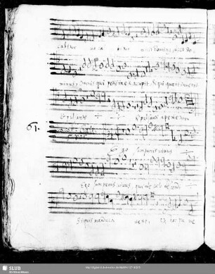 61 Iacobus Gallus: Ego sum panis vivus