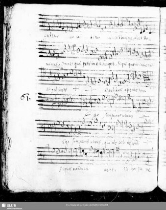 61 Iacobus Gallus: Ego sum panis vivus