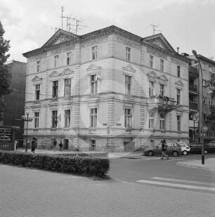Historistisches Gebäude in Grünberg