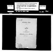 Mörder, Hoffnung der Frauen. Oper von Paul Hindemith; Text von Oskar Kokoschka
