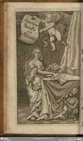Außerlesene Briefe von Menantes