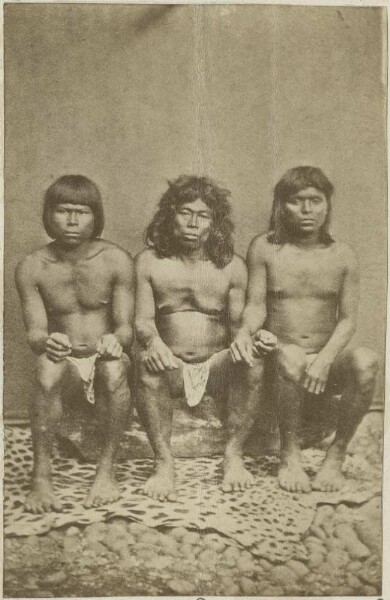 Indians from the Cali region