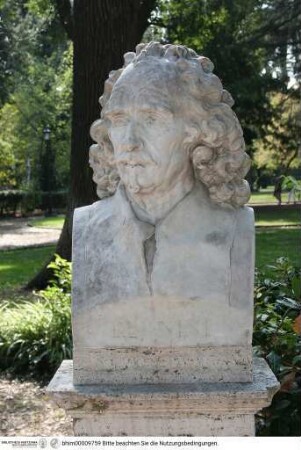 Büste des Gian Lorenzo Bernini