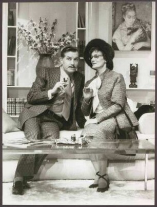 Vierzig Karat (Pierre Barillet, Jean-Pierre Gredy)