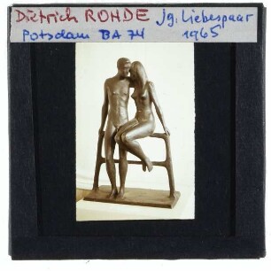 Rohde, Junges Liebespaar