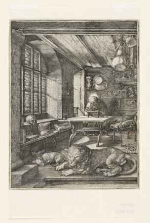 Hieronymus im Gehäuse