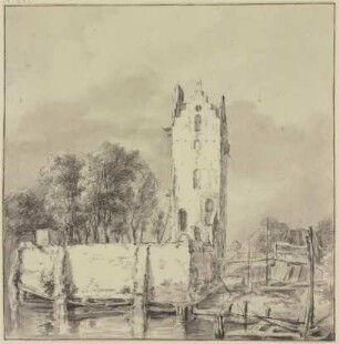 Haus Kostverloren bei Amsterdam an der Amstel