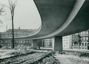 Hochstraßen, 1958-1959