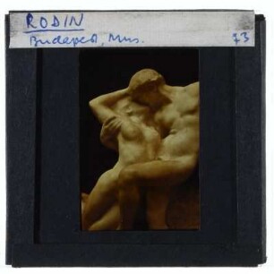Rodin, Ewiger Frühling (Marmor, Budapest)