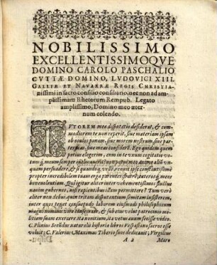 Disputatio Philosophica De Microcosmo Sev Mvndo Parvo