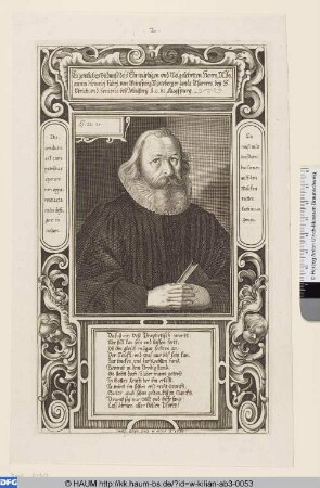 [Johann Heinrich Faber]