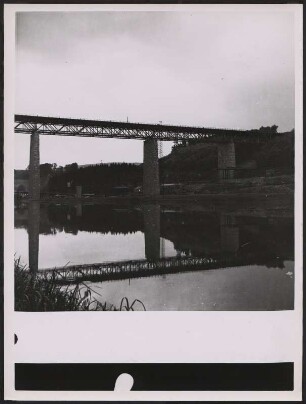 Werratalbrücke Hedemünden bei Hannoversch Münden