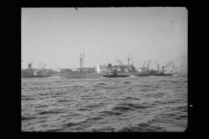 Melilla (1952), Oldenburg-Portugiesische Dampfschiffs-Rhederei (OPDR)/Oldenburg-Portugiesische Dampfschiffs-Rhederei Kusen, Heitmann & Cie. KG, Hamburg