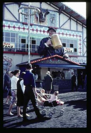 Oktoberfest 13.9.64.