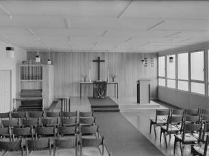 Evangelisches Gemeindehaus