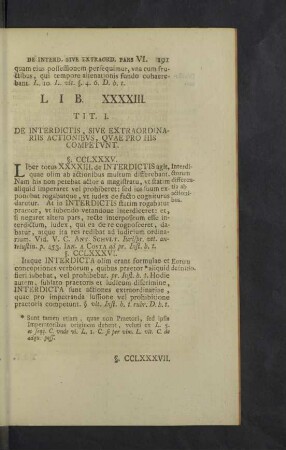 Lib. XXXXIII.