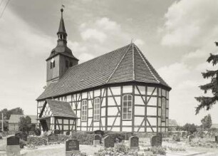 Evangelische Dorfkirche