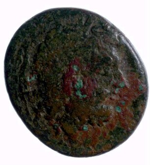 Münze, Semis, ca. 200-89 v. Chr.