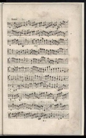 Sonata 7 [Violino & Viola da Gamba]
