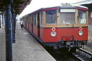 Berlin: S-Bahnhof Yorckstraße
