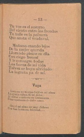Vaga