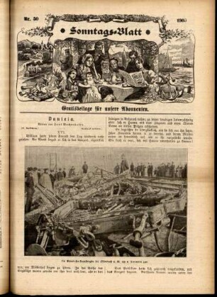 Ausgabe vom Sonntag, den 16. Dezember 1900.
