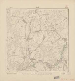 2837 (alte Nr.: 1390) Baeck