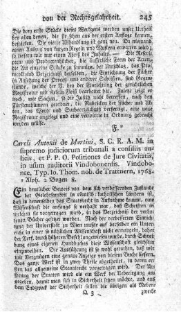 Positiones de iure civitatis.