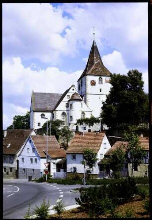Freiberg Beihingen: evangelische Pfarrkirche