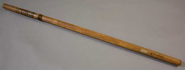 Reed flute